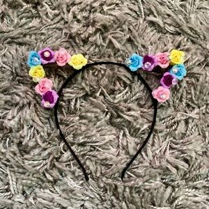 Custom Kitty Ears Headband